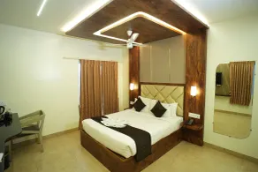 Hotel Arunachala - Zimmer
