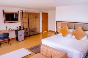 The Warwick Hotel, Nanyuki - Habitación