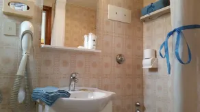 Hotel Danubio - Bad