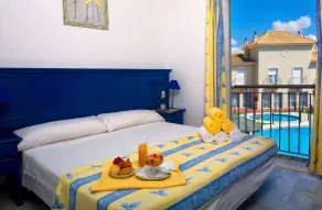 Interpass Golf Playa Country Club - Chambre