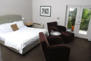 The EO Inn - Downtown Orlando - Chambre