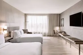 AC Hotel by Marriott Bridgewater - Chambre
