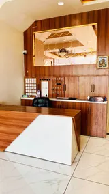 Hotel Tanish - Reception