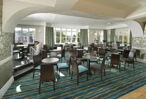 Trecarn Hotel - Restaurante