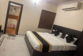 Hotel Rang Mahal Near Jaipur International Airport - Chambre