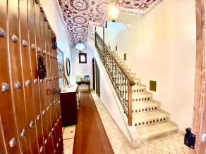 Riad Nouhal  - Reception