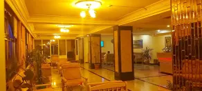 Sancak Hotel - Salottino della hall