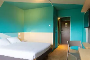 ibis budget Tours Sud - Chambre