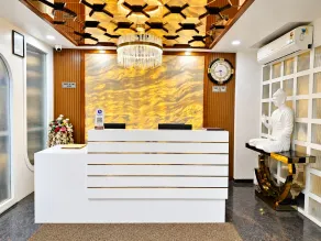 L N Hotels and Resorts - Reception