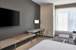 AC Hotel by Marriott Sacramento - Room