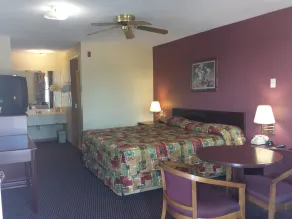 First Western Inn - Fairmont City - Chambre