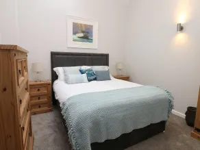Hazel Barn, FALMOUTH - Habitación