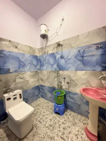 Hotel Shree Radhe Krishna - Salle de bain