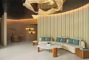 The Westin Nirup Island Resort & Spa - Reception