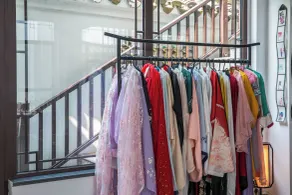 nanjing youjianjiangnan Homestay - Receção