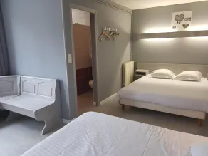 Come Inn - Værelse