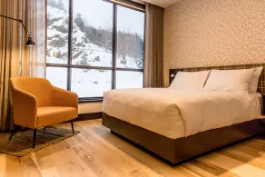 Hew & Draw Hotel - Chambre