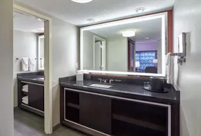 Mystic Lake Casino Hotel - Salle de bain