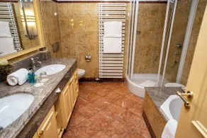 Hotel Strandperle - Bagno