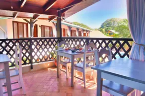 Samara Pacific Lodge - Restaurant