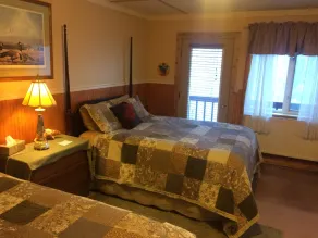 Alaska Grizzly Lodge - Room