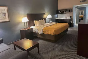 Suburban Studios Montpelier - Zimmer