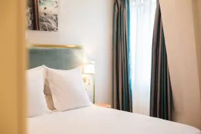 Hôtel Alfred Sommier - Chambre