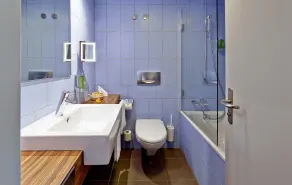 Sorell Business Hotel Ador Bern - Salle de bain