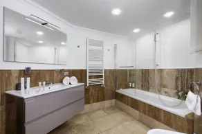 Villa delle Fontane - Baño