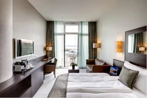 Best Western Premier Hôtel Beaulac - Chambre