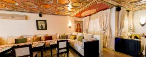 Hotel Tafilalet - Restaurant