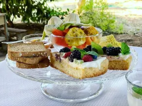 Masseria Borgo del Gallo - Restaurant