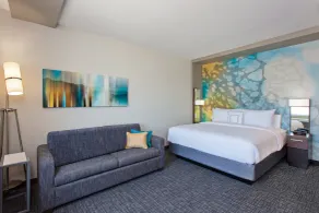 Courtyard by Marriott San Diego El Cajon - Chambre