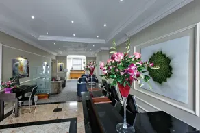 Grange Beauchamp Hotel - Réception