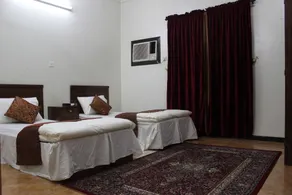 Al Eairy Furnished Apartments Al Baha 1 - Habitación