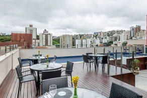 Esuites Virgínia Luxemburgo - Pool