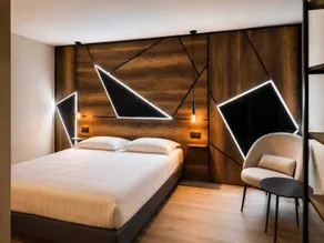 APARTÉ HOTEL Dijon Sud - Værelse