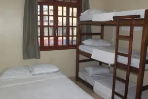 Pe Na Areia Beach Hostel - Værelse