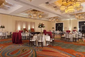 Charleston Marriott - Réception