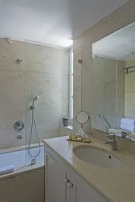 The Kefalari Suites - Salle de bain