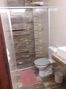 Hotel Avenida - Bathroom