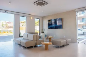 Costa Elegante Hotel & Suites - Rezeption