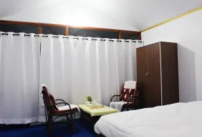 Sai Valentine's - Goa - Chambre
