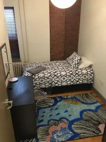 Granville Hall Residence - Room