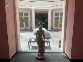 Hotel Terme Neronensis - Reception