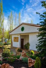 Camping Valdeluna  - Badezimmer