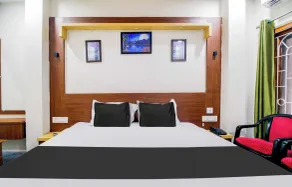 Collection O Ramakrishna Beach - Chambre