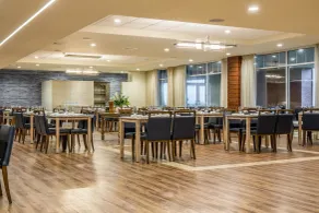 Wyndham Newport Hotel - Restaurante