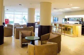 Hotel Luzeiros Fortaleza - Reception