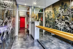 Hôtel La Résidence, Nancy - Réception